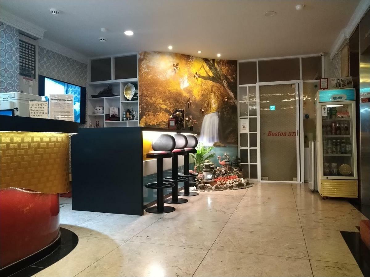 Boston Hotel Чиай Сити Екстериор снимка